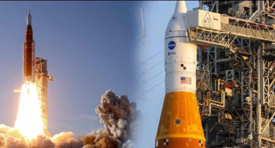 මිනිසුන් සඳ වෙත යනArtemis II මෙහෙයුම ඇරඹේ..